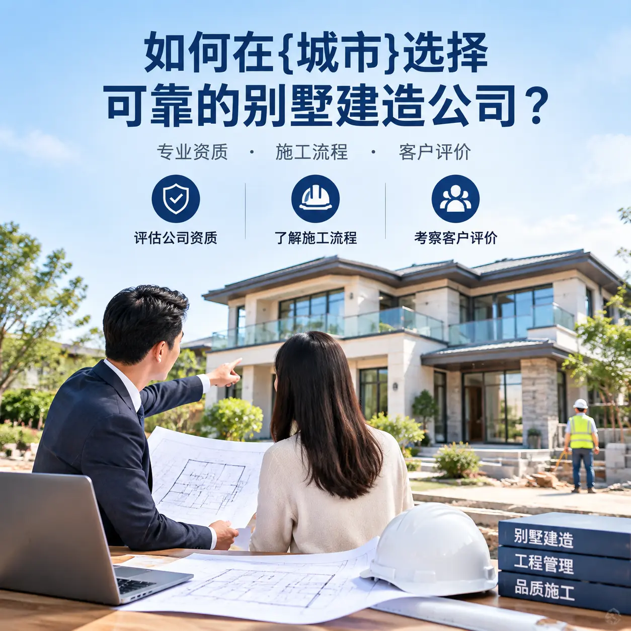 如何在 桐梓 选择可靠的别墅建造公司?
