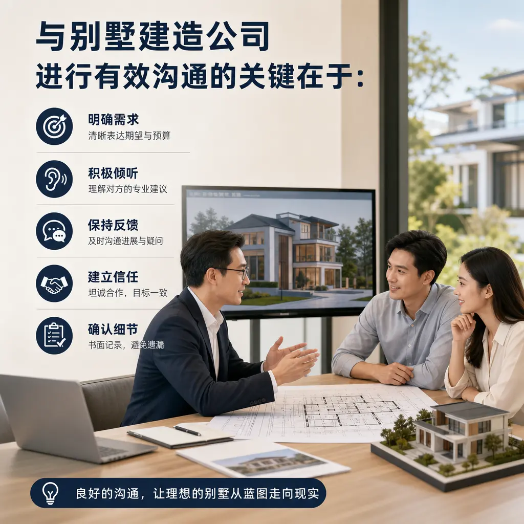 别墅建造公司推荐:如何在 桐梓 选择合适的服务商?