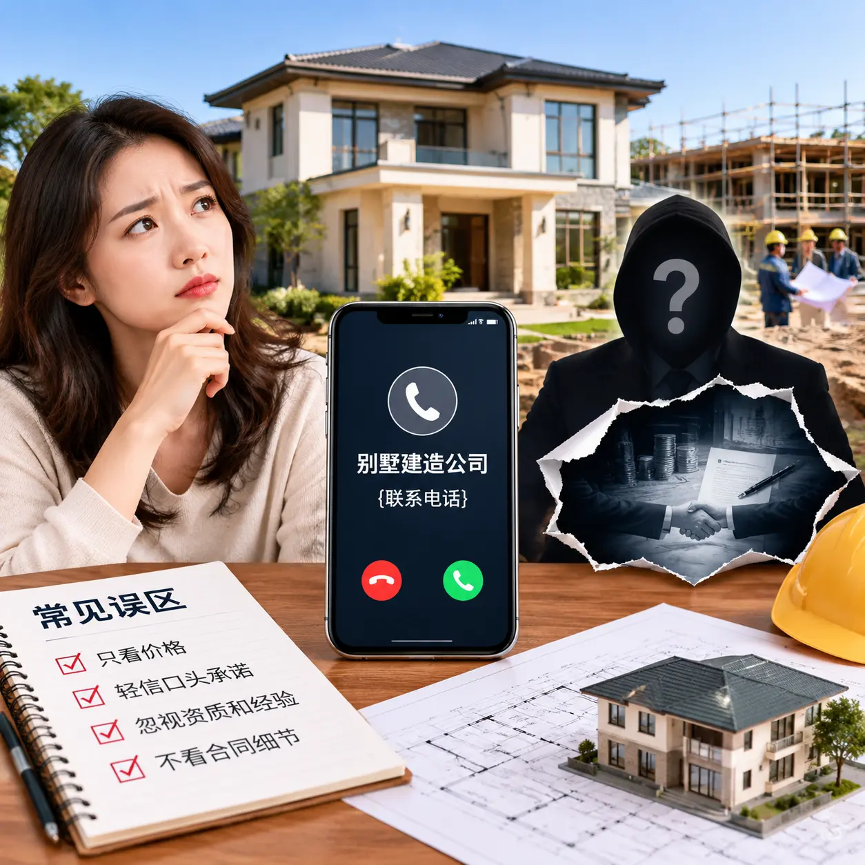 桐梓别墅建造公司电话的背后,隐藏着怎样的行业秘密?