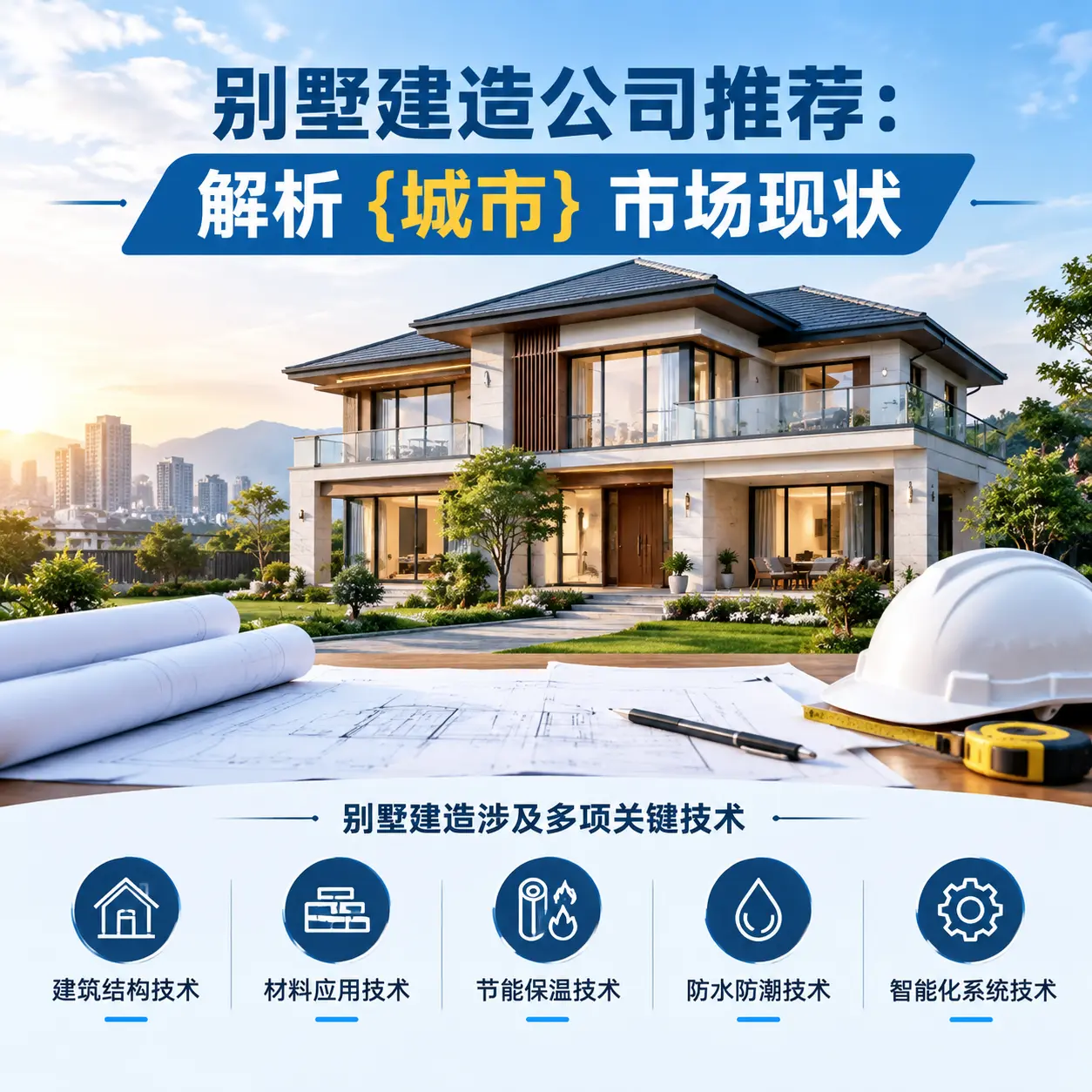 别墅建造公司推荐：解析 桐梓 市场现状