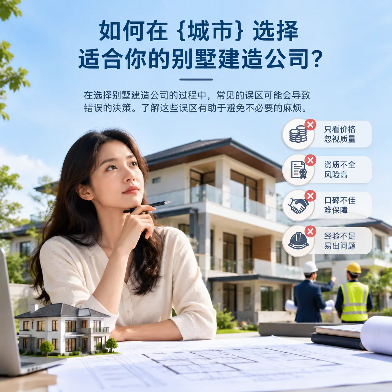 如何在 桐梓 选择适合你的别墅建造公司？